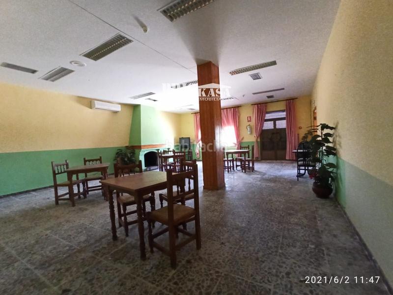 Foto 7e3e32da-3098-4c2a-a77c-95bacd6122c2. Edificio hotel o complejo en Aliseda