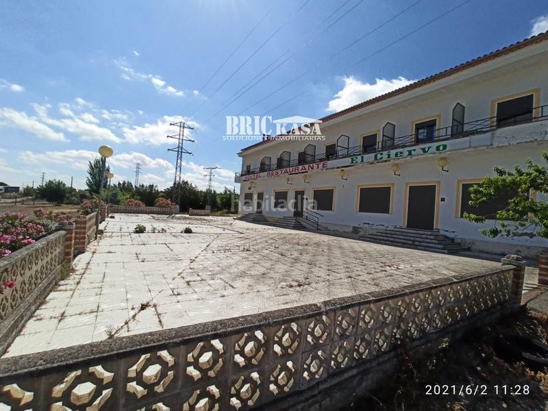 Foto 8526a130-d9d7-4eb3-a30b-e05a8d044885. Edificio hotel o complejo en Aliseda