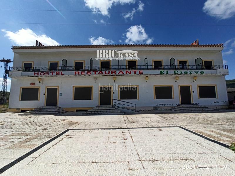 Foto 955b6c7d-9756-4e1c-a975-cdf2ea6b94ed. Edificio hotel o complejo en Aliseda