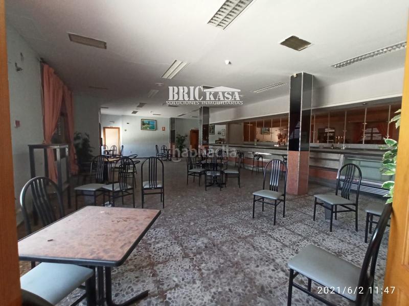 Foto bb599f7a-8a1e-456c-aa0f-08bb4abb90df. Edificio hotel o complejo en Aliseda