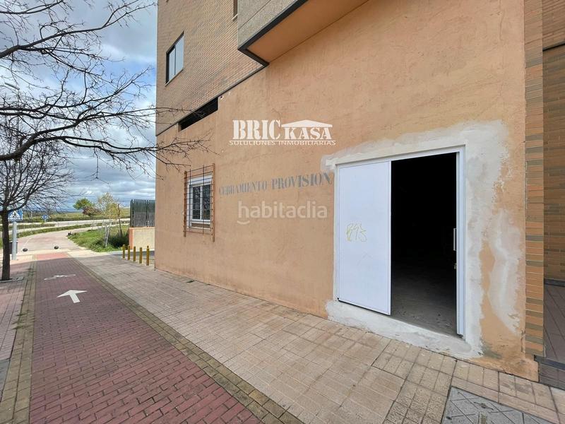 Foto fa742592-9408-41e2-a88f-018d76136caf. Rent business premise in Montesol - Mejostilla Cáceres