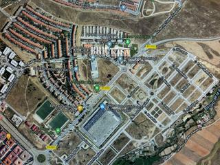 Terreny residencial  N/a. Suelo urbanizable en cáceres