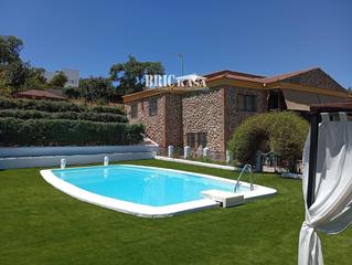 Chalet  Vial 3. Chalet en sierra de fuentes