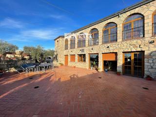 Edificio  N/a. Hotel rural en extremadura