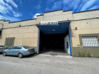 Lloguer Nau industrial  Polígono sup13. Brickasa inmobiliaria les ofrece, espectacular nave en cáceres (