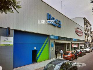 Terreny residencial  Calle hernán cortés. Brickasa inmobiliaria les ofrece, nave industrial en venta en vi