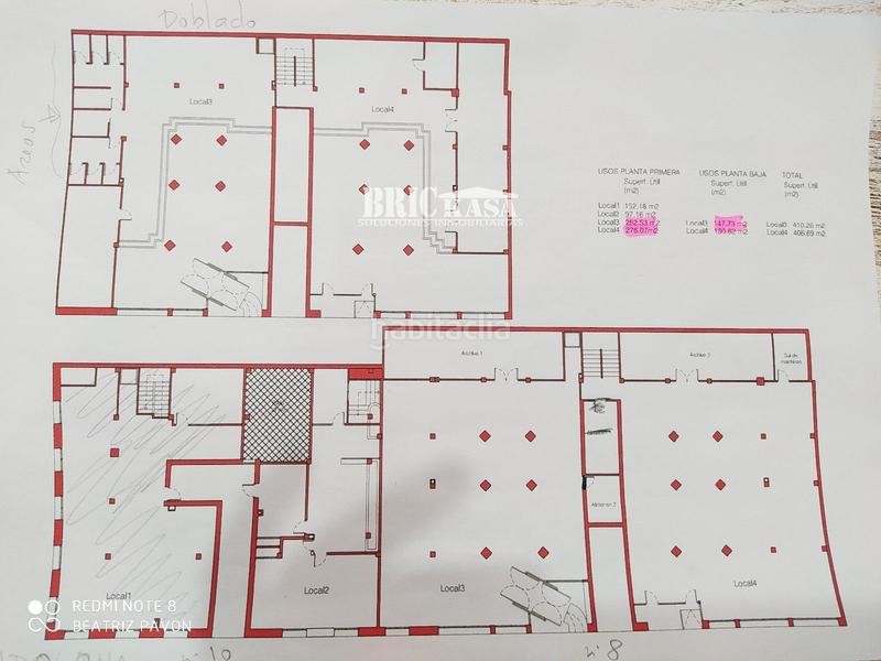 Foto b4d6ab0d-a69e-49ed-99ff-f112a09faec2. Alquiler local comercial  en alquiler y con 500 m2. en Cáceres