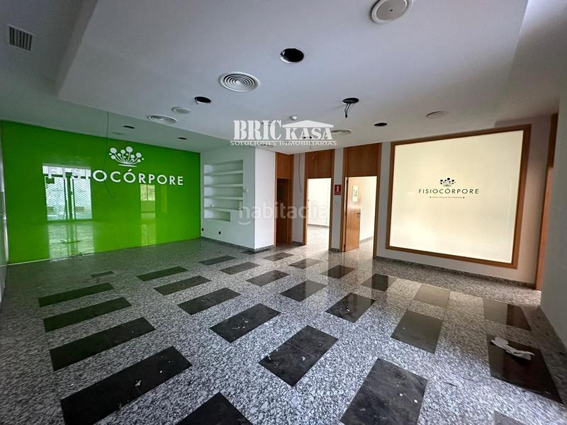 Foto eba0fbde-6276-4de2-8814-14fd600a01ea. Lloguer local comercial amb calefacció a Casco Antiguo Cáceres