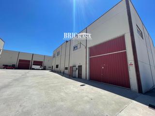 Nave industrial  Cm-2004. Naves en venta guadalajara