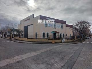 Bâtiment à usage industriel  Plaza la nora. Brickasa inmobiliaria les ofrece, nave industrial situada en el