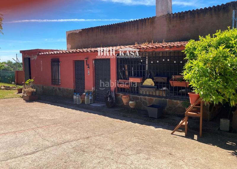 Foto a289e1fb-9c65-4fac-8b55-aa25b38beca8. Chalet  independiente carretera ex206 en Casco Antiguo Cáceres