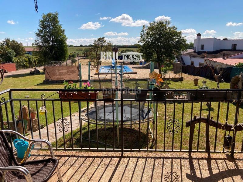 Foto c4bbe620-d151-4b99-bfcf-016b90214255. Chalet  independiente carretera ex206 en Casco Antiguo Cáceres