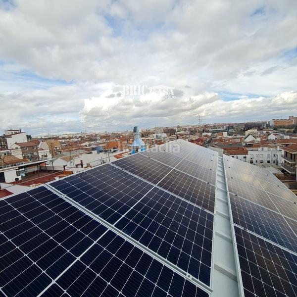 Foto b1ecdc8e-67e5-40c1-9890-ffd97a4657bb. Edificio in Pradolongo Madrid