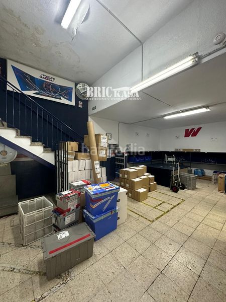 Foto a06cac84-947a-4c77-a261-0ac23ea6b5e1. Local comercial amb calefacció a Centro Cáceres