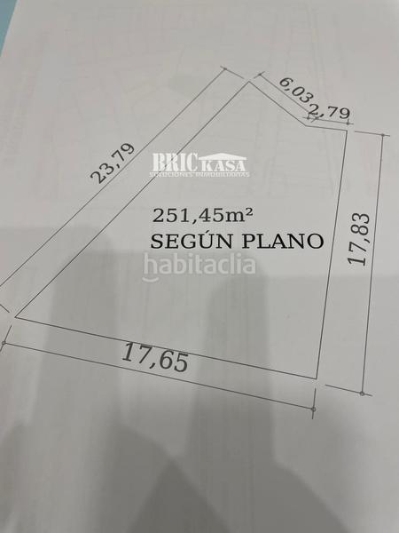 Foto 09a1bd68-d1d4-4ae3-af16-14f506cd7348. Terreno residenziale in Puebla de Obando