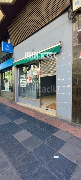 Foto ae1fef12-0e99-4d84-ba64-3037a3595dbd. Affitto locale commerciale in Centro Cáceres