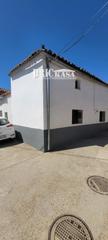 Casa  Cortes. Vivienda en zarza de montanchez cáceres