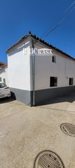 Casa  Cortes. Vivienda en zarza de montanchez c�ceres