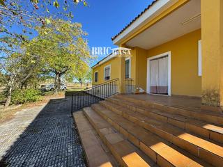 Xalet  Valdeflores. Casa de campo