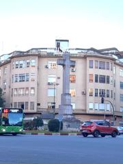 Pis  Ronda del carmen. Piso en el centro de cceres