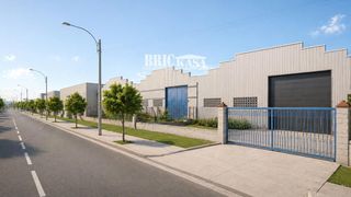 Capannone industriale  N/a. Nave en venta en capellanias