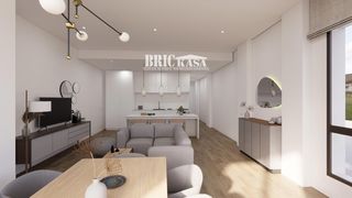 Flat  N/a. Exclusiva vivienda nueva en pleno centro de cáceres.