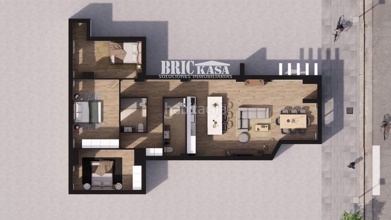 Foto a3853538-c634-4aaf-b87a-a22a25916b2d. Pis amb calefacció a Ruta de la Plata Cáceres