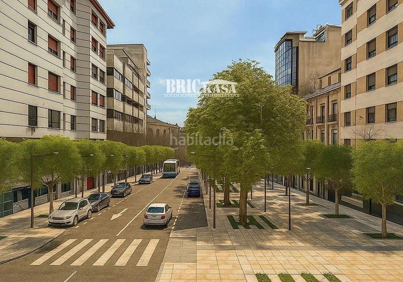 Foto a262dec9-2d5a-4ebd-84a0-1a49935e06e8. Pis amb calefacció aparcament a Casco Antiguo Cáceres