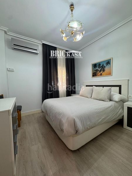 Foto 23f2f8b0-19b4-4aea-8d9b-0eba5bc42720. Rent flat with heating in Centro Cáceres
