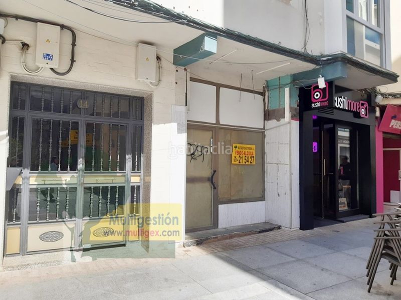 Foto ae38f7de-ec61-4a05-b470-e1ff03050e2a. Local comercial a Centro Cáceres
