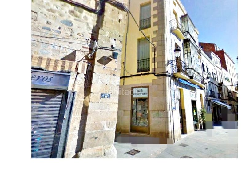 Foto efbbe4d5-76b1-4d6c-b757-e9bd302cb0cc. Local comercial a Casco Antiguo Cáceres
