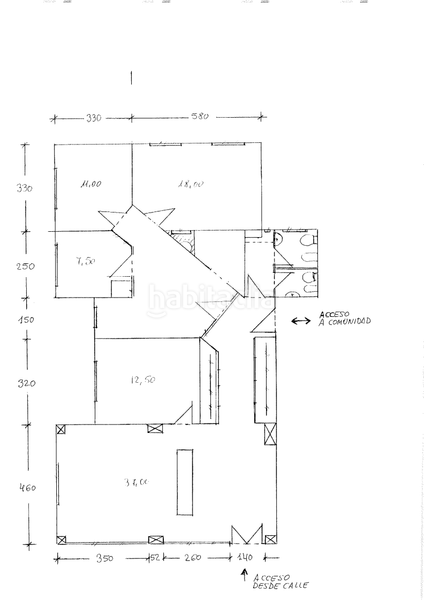 Foto f1bae0db-ca10-4421-8c71-71991e92f15c. Rent business premise in Ruta de la Plata Cáceres