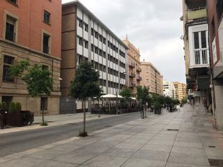 Pis a Centro. Piso a estrenar en cánovas
