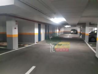 Lloguer Aparcament cotxe a Centro. Plaza de garaje en el edificio europa