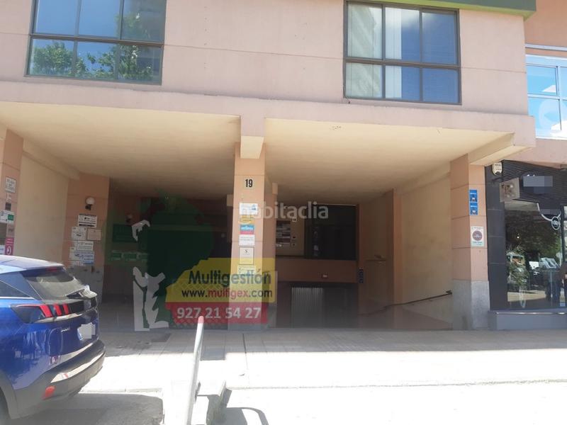 Foto d1ed8d87-4a1e-4236-9172-0926b47e26d7. Miete autoparkplatz in Centro Cáceres
