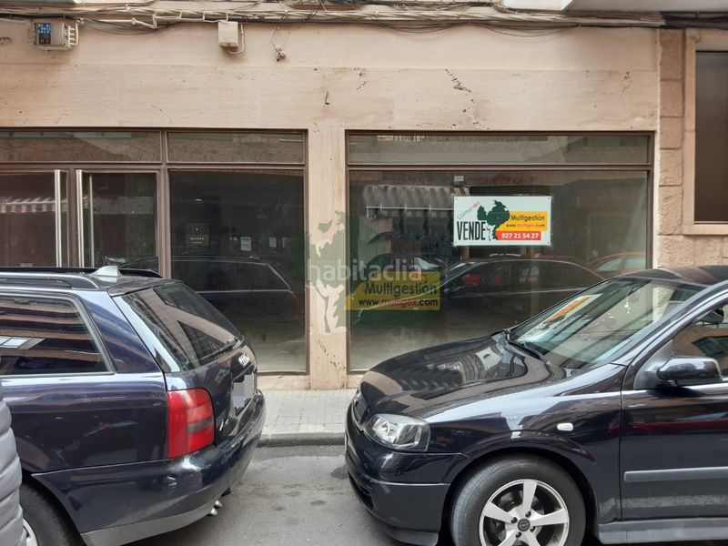 Foto 2a9fb394-9f21-4dfe-8b28-7161e240c4fa. Local comercial a Centro Cáceres