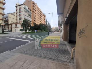 Lloguer Aparcament cotxe a Ruta de la Plata. Plaza de parking en zona virgen de guadalupe
