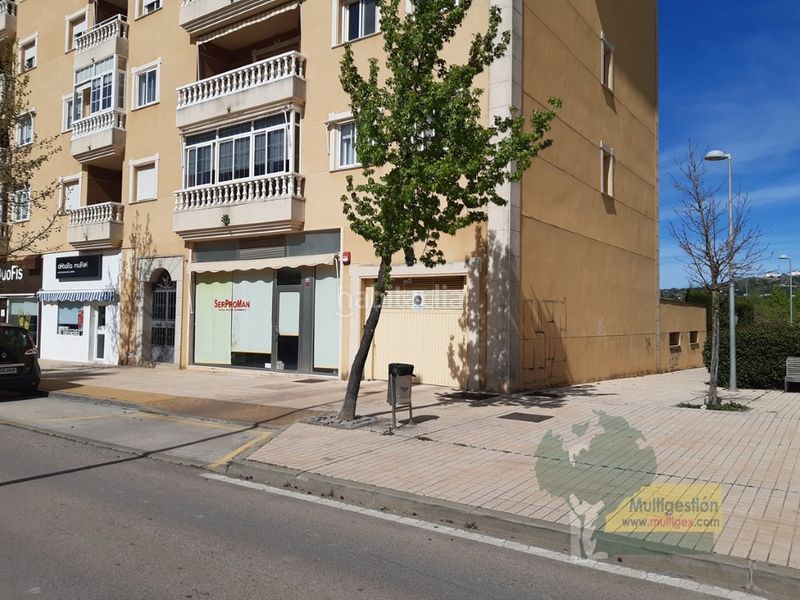 Foto 65ff3145-a25c-44c9-8693-e72f810ae286. Local comercial a nuevo Cáceres Cáceres
