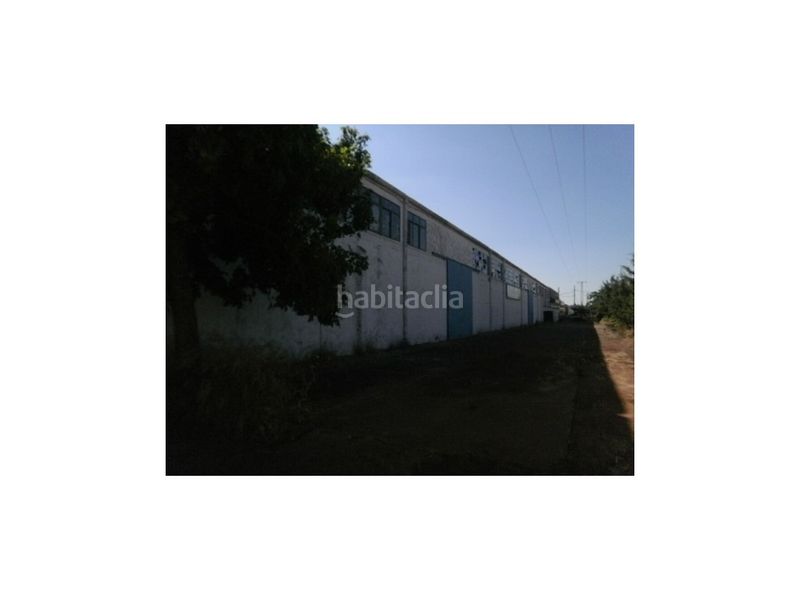 Foto a305a600-2346-4344-8ae7-68d0866b26f7. Nau industrial a nuevo Cáceres Cáceres