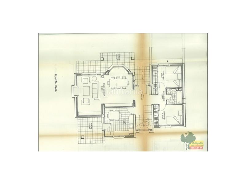 Foto 288af0c6-5a05-4799-b5d9-08fb5349dd49. Xalet amb aparcament a Ruta de la Plata Cáceres