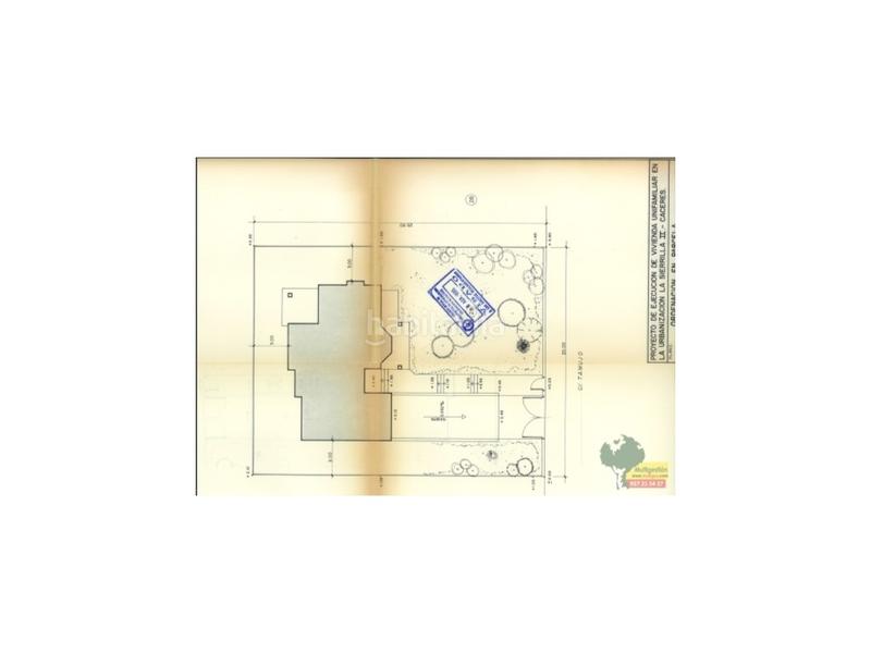 Foto 71d5386c-2591-44bc-99e7-bc20b3c92a78. Xalet amb aparcament a Ruta de la Plata Cáceres