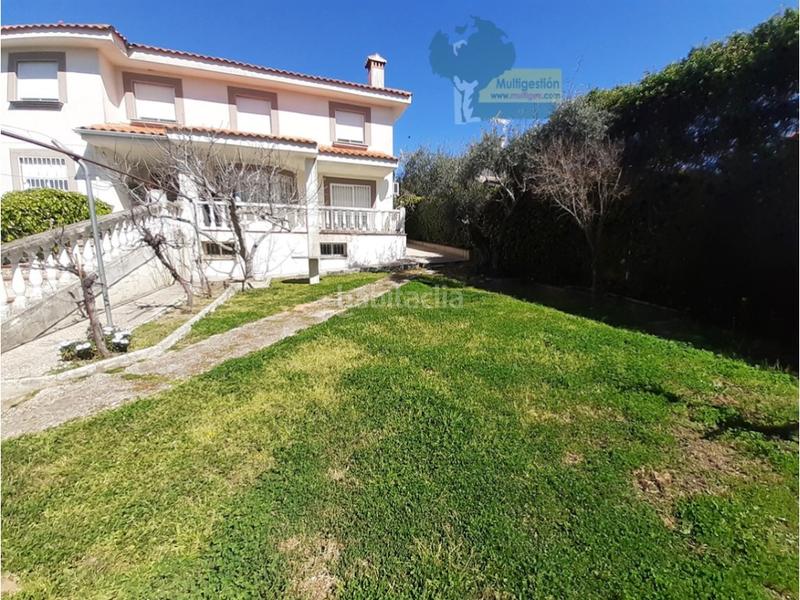 Foto f9984899-ec5a-42a9-9800-68c723f1e2fa. Xalet amb aparcament a Ruta de la Plata Cáceres