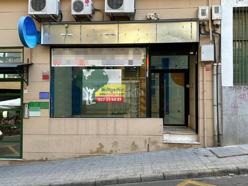 Foto 6243782c-dc8b-49eb-9862-7890acc3d112. Miete geschäftsraum in Centro Cáceres