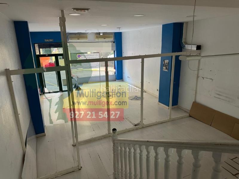 Foto a14808a5-57a1-4459-9bfe-088749a886cb. Rent business premise in Centro Cáceres