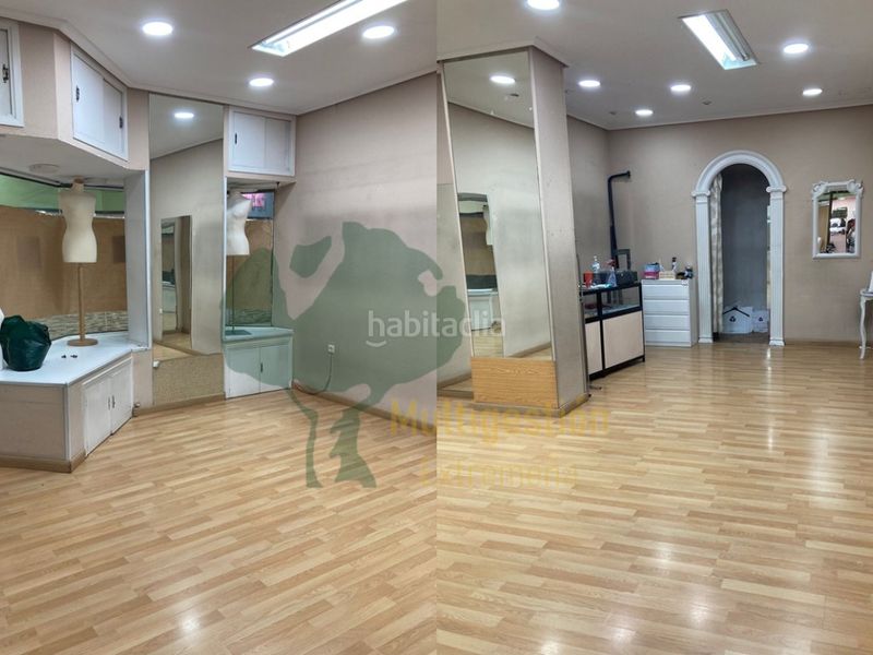 Foto f319a7fb-2353-4dd9-8bd3-421e7fa416be. Local comercial a Centro Cáceres