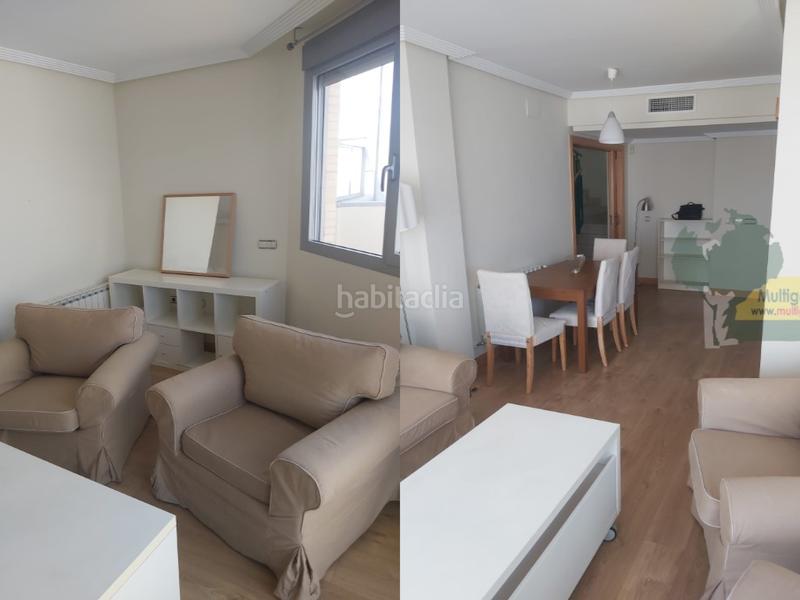 Foto 835fc462-8fd2-495c-895f-1eedfde489dd. Alquiler dúplex apartamento dúplex ático amueblado zona rodeo en residencial. en Cáceres