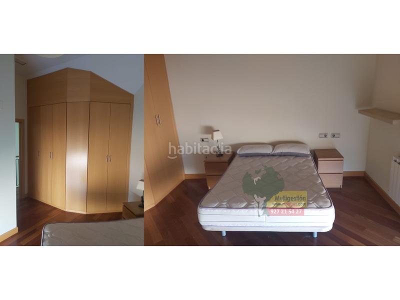 Foto ae69b2f4-b584-47dc-8d0d-36f6862d2a1e. Rent duplex with heating parking pool in Centro Cáceres