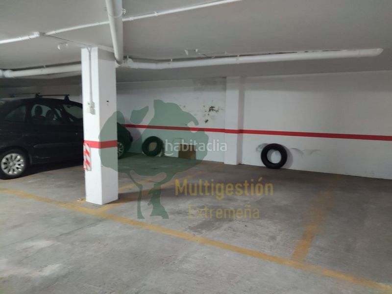 Foto 2fcb2cf2-ef19-4044-aa79-91f02d2a4f3b. Miete autoparkplatz in Centro Cáceres
