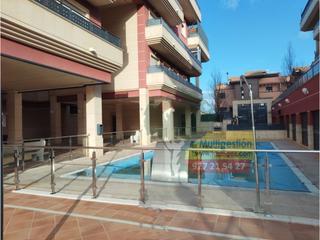 Lloguer Pis a Montesol - Mejostilla. Piso sin muebles en residencial con piscina zona montesol