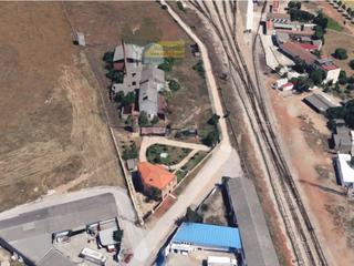 Terreny residencial a La Cañada - Aldea Moret. Chalet 360 mtrs más terreno de 8.500 mtrs con naves industriales